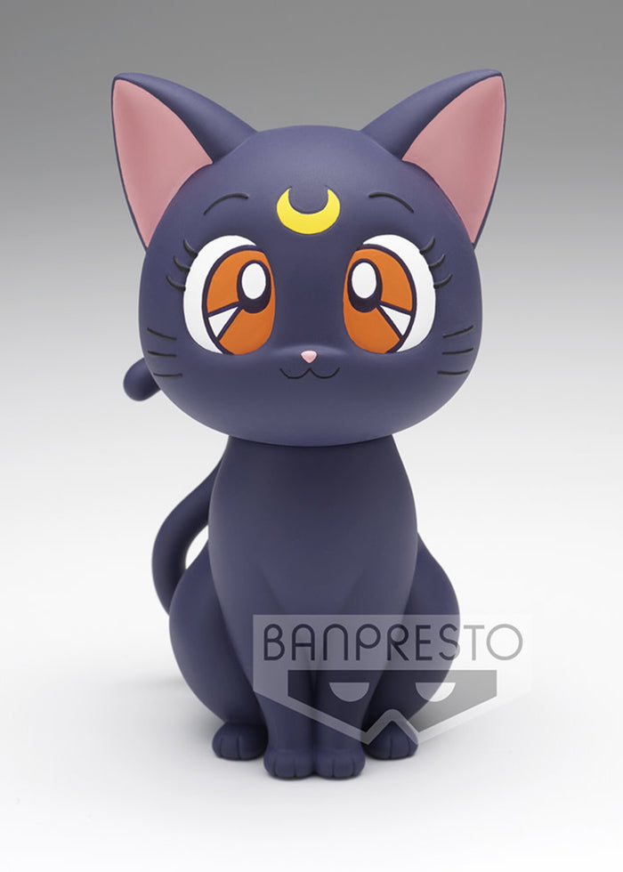 Pretty Guardian Sailor Moon Sofvimates Luna