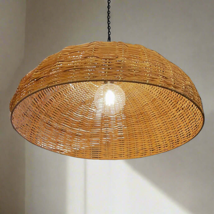 Murano_Plus_Prita_Rattan_Pendant_Light
