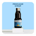 Proclear Syrup - An Ayurvedic blood purifier for healthy and glowing skin in women
