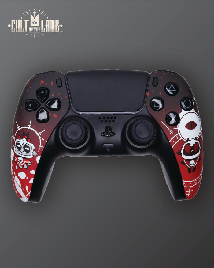 PS5 - Cult of the Lamb DualSense Controller