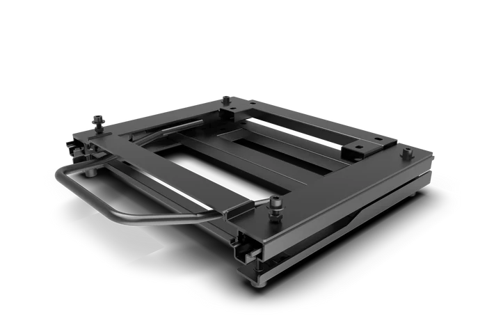 Quick-Adjust Pedal Slider System for RS6, TR8 PRO & FS3 Cockpits