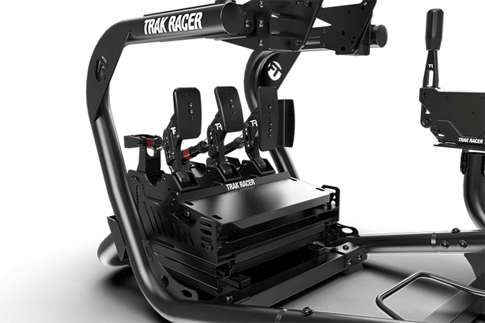 Quick-Adjust Pedal Slider System for RS6, TR8 PRO & FS3 Cockpits