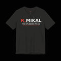 defiant graphic tee