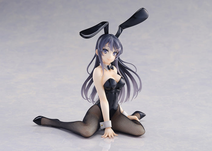 Rascal Does Not Dream Of A Sister Venturing Out Amp Figure   Mai Sakurajima Bunny Ver