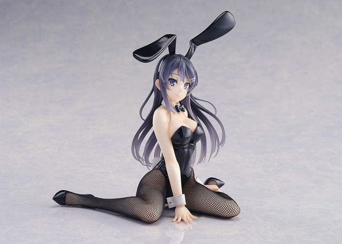 Rascal Does Not Dream Of A Sister Venturing Out Amp Figure   Mai Sakurajima Bunny Ver