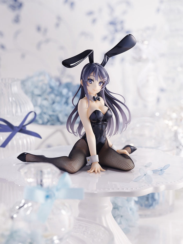 Rascal Does Not Dream Of A Sister Venturing Out Amp Figure   Mai Sakurajima Bunny Ver