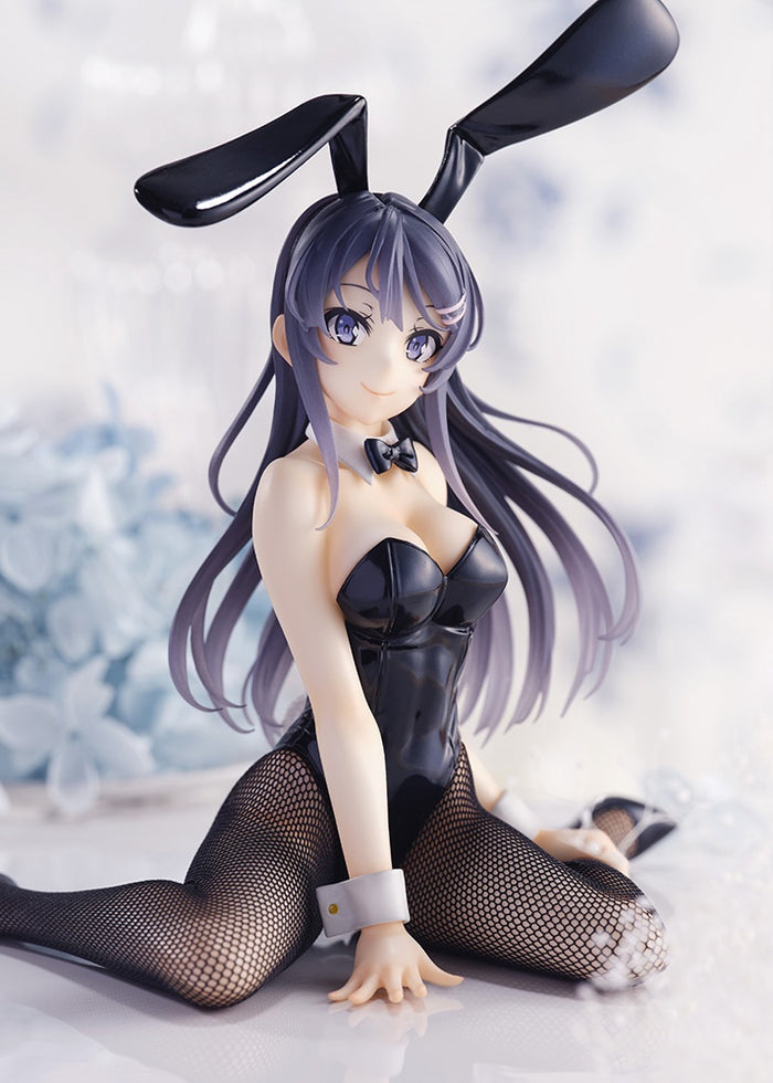 Rascal Does Not Dream Of A Sister Venturing Out Amp Figure   Mai Sakurajima Bunny Ver
