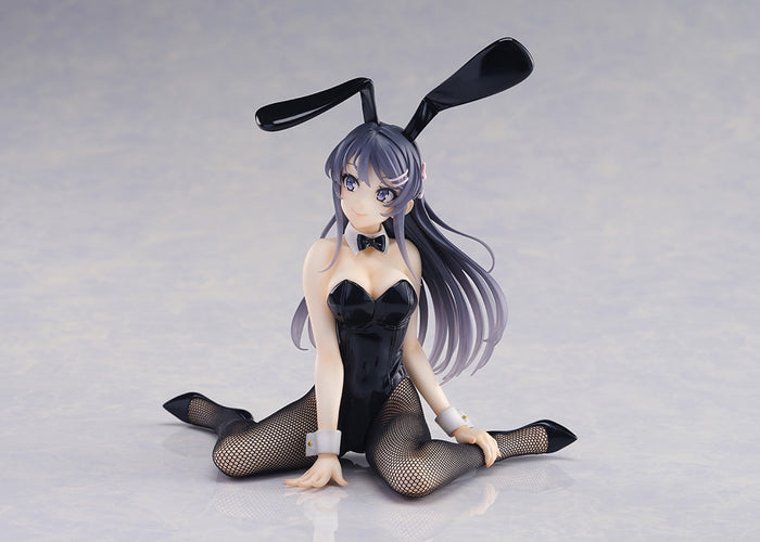Rascal Does Not Dream Of A Sister Venturing Out Amp Figure   Mai Sakurajima Bunny Ver