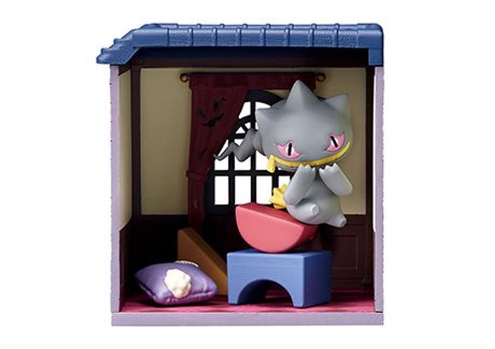 Re Ment Pokemon Midnight Mansion