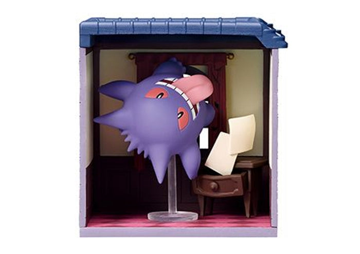 Re Ment Pokemon Midnight Mansion