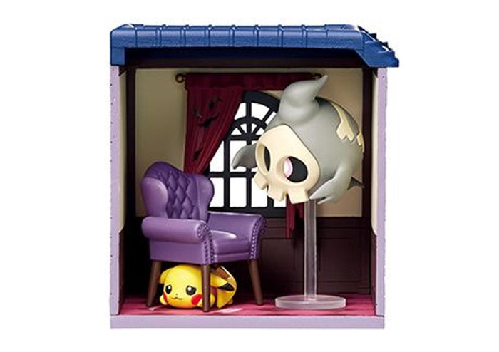 Re Ment Pokemon Midnight Mansion