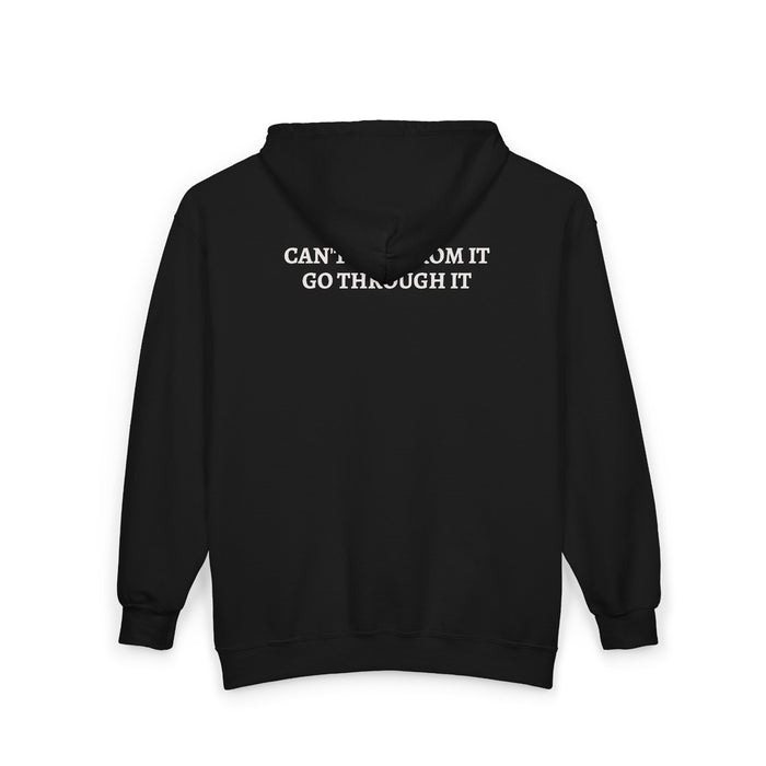 REBILT "Go Through It'" - ZIP Hoodie
