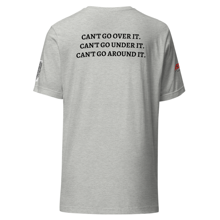 REBILT Just Go Through It Men's Tee