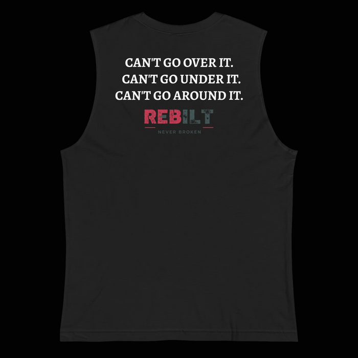 REBILT JUST GO THROUGH