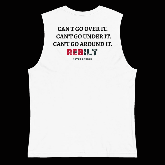 REBILT JUST GO THROUGH