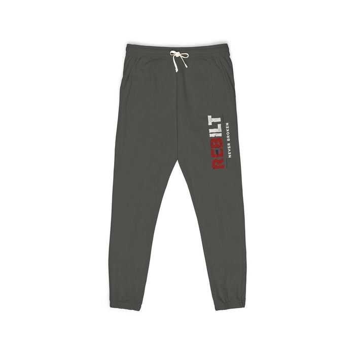REBILT "NEVER BROKEN" - JOGGER SWEATPANTS