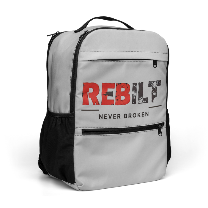 Built for the Daily Rebuild