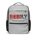 Built for the Daily Rebuild
