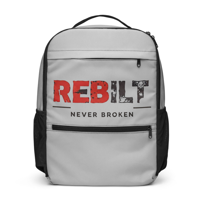 Built for the Daily Rebuild