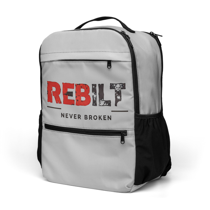 Built for the Daily Rebuild