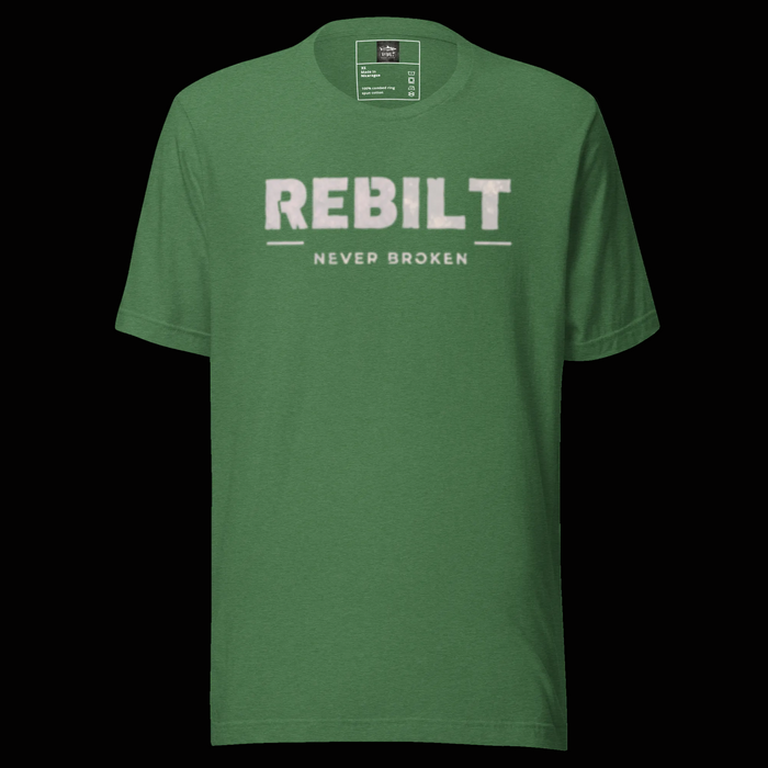 REBILT "RATTY GREEN