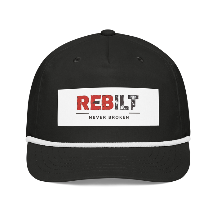REBILT Retro Rope Hat