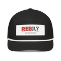 REBILT Retro Rope Hat