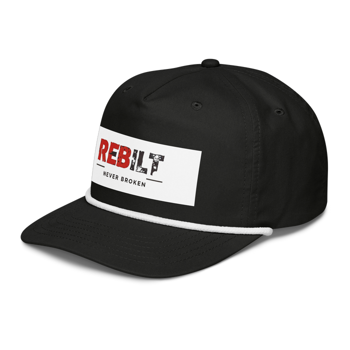 REBILT Retro Rope Hat