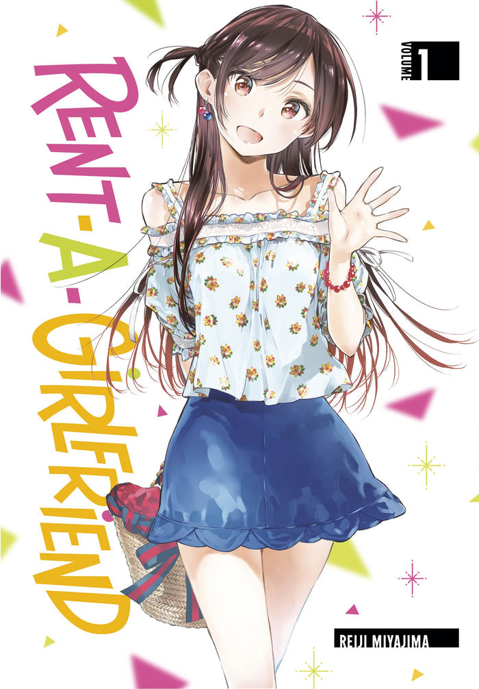 Rent-A-Girlfriend Vol. 1
