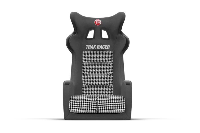 Replacement Cushion Set for Trak Racer GT Pro - Classic Houndstooth