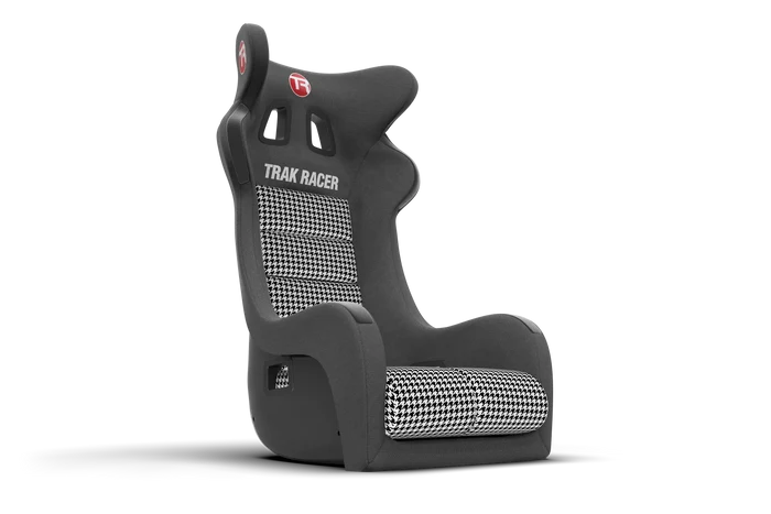 Replacement Cushion Set for Trak Racer GT Pro - Classic Houndstooth