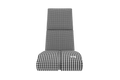 Replacement Cushion Set for Trak Racer RS Rally Pro - Classic Houndstooth