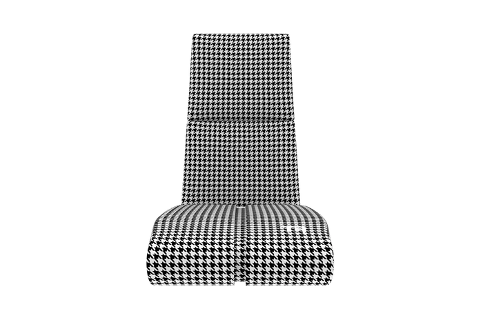Replacement Cushion Set for Trak Racer RS Rally Pro - Classic Houndstooth