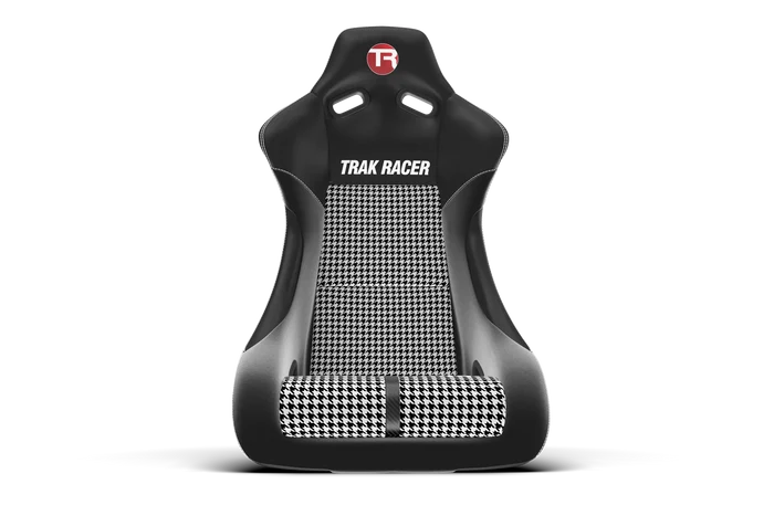 Replacement Cushion Set for Trak Racer RS Rally Pro - Classic Houndstooth