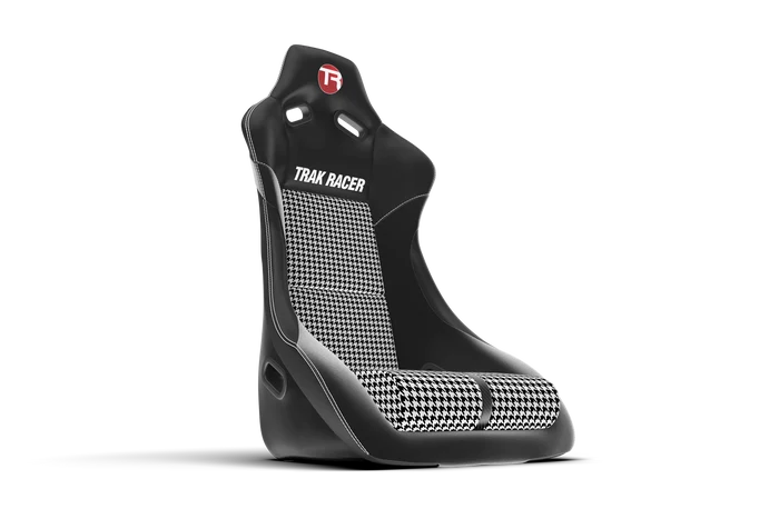 Replacement Cushion Set for Trak Racer RS Rally Pro - Classic Houndstooth
