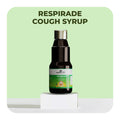 Respirade Cough Syrup - Scientifically formulated solution for providing fast relief from cough and cold symptoms