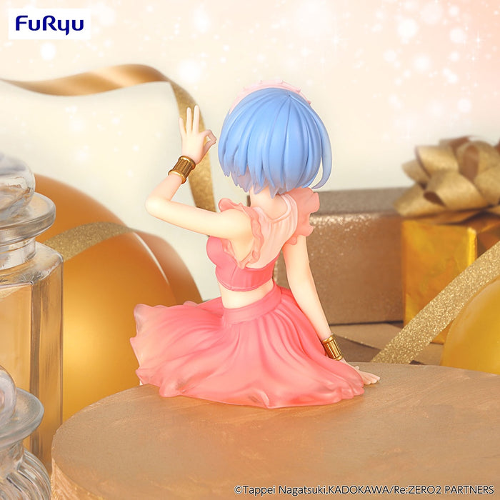 Re:Zero  Starting Life In Another World  Noodle Stopper Figure  Rem Twinkle Party Another Color Ver