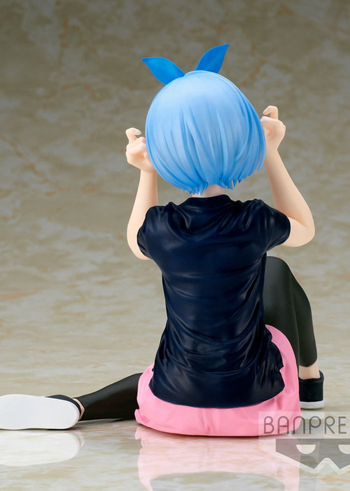 Re:Zero  Starting Life In Another World   Relax Time Rem Training Style Ver