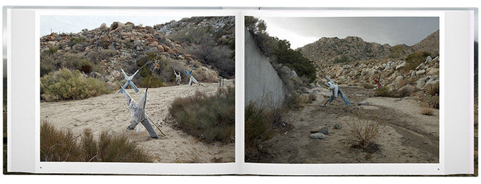 Richard Misrach and Guillermo Galindo: Border Cantos
