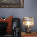 RidgeTableLamp_Living_Murano Plus lighting NZ