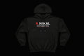 R.MIKAL signature hoodie