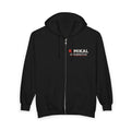R.MIKAL"EXPIRED" - ZIP HOODIE