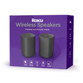 Roku Wireless Speakers Immersive Surround Sound For Televisions