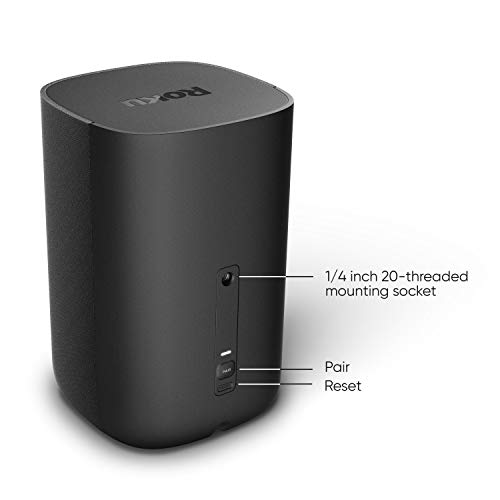 Roku Wireless Speakers Immersive Surround Sound For Televisions