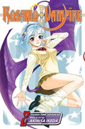 Rosario+Vampire, Vol. 2 by Akihisa  Ikeda
