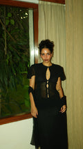 Rosh Top with Dupatta