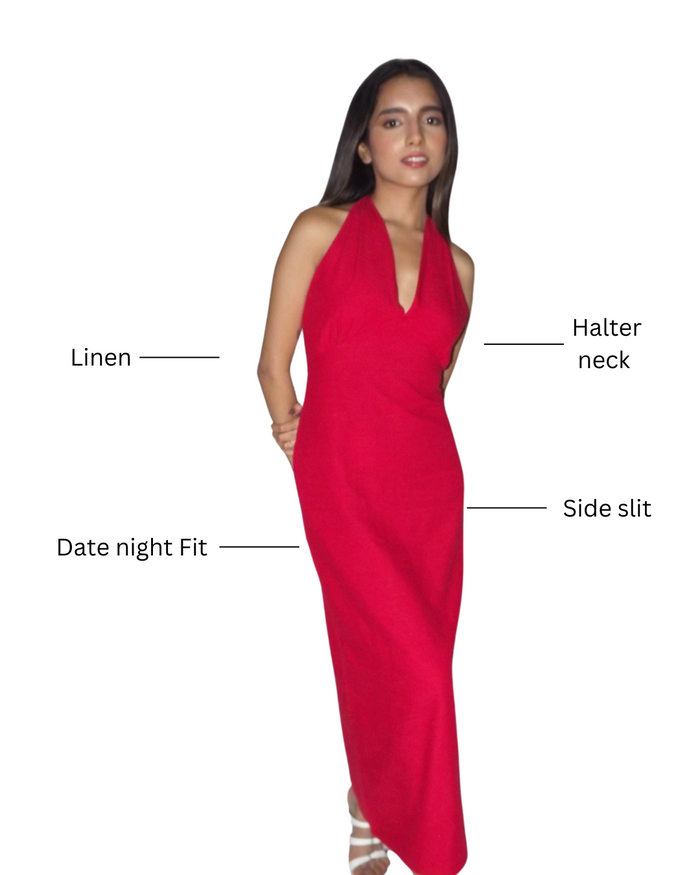 Rubano Dress