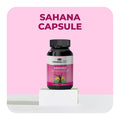Sahana - Ayurvedic supplement for menstrual support and hormonal balance