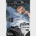 Sakamoto Days Vol. 18 By Yuto Suzuki