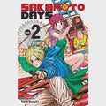 Sakamoto Days Vol. 2
